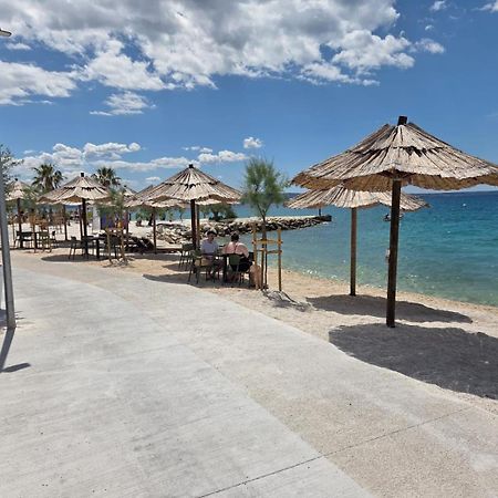 Beach Hotel Bozikovina Podstrana Exterior photo